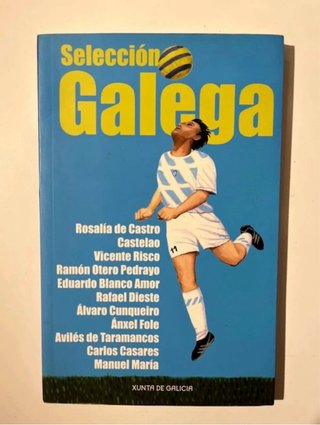 Libro Selección Galega