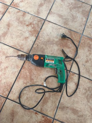 Taladro Hitachi DV 20V3