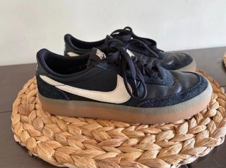 Zapatillas Nike Negras