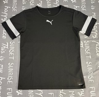 Camiseta Puma Negra talla M