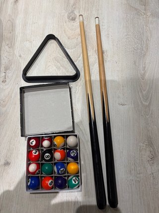 Accesorios para Mini Billar