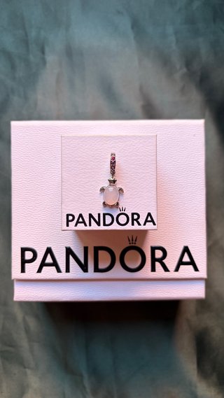 Charm Colgante Tortuga Pandora
