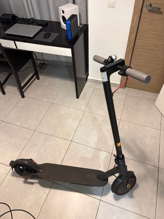 Patinete Eléctrico Xiaomi Mi Pro 2