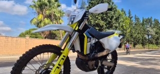 Husqvarna 701 Enduro