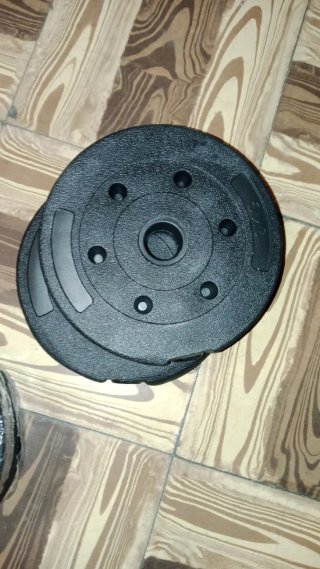 Discos de Pesas 7kg