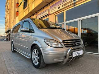 Mercedes-Benz Viano 2007