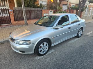 Opel Vectra 2001