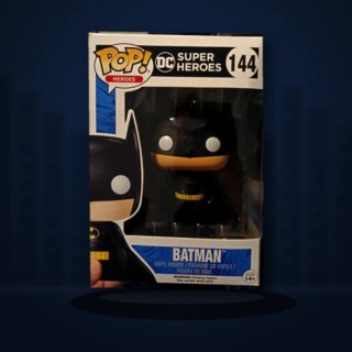 Funko Pop! Batman Super Heroes 144