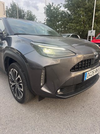 Toyota Yaris Cross Style 120H 116cv hibrido