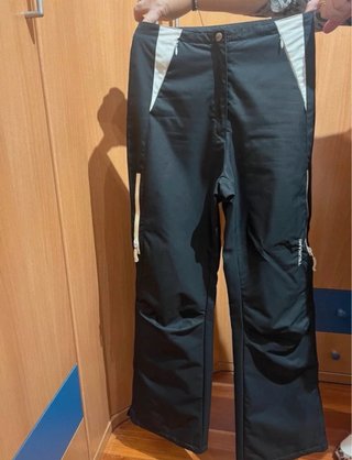 Pantalón de esquí Tsunami negro