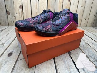 NIKE METCON 6 TALLA 45