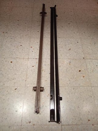 2 Largueros para Cama