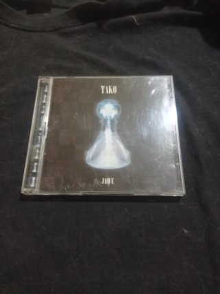 Tako - Jaque (CD + DVD)