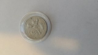 Moneda Cuarto de Dólar (Quarter Dollar)