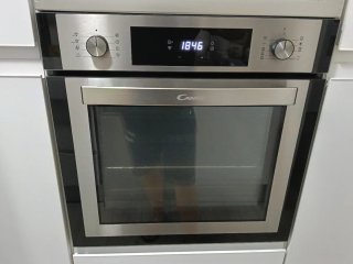 Horno Candy Empotrable