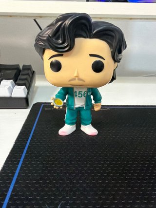 Funko Pop Jugador 456 El Juego del Calamar