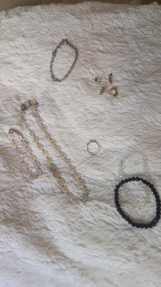 Set de Bisutería Variada
