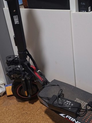 Patinete Eléctrico Zwheel