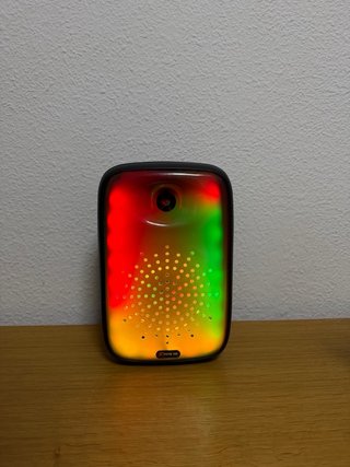 Altavoz Bluetooth Xtrike Me SK-655 RGB