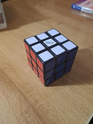 Cubo de Rubik 3x3