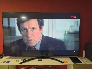 Televisor LG 75 pulgadas 75UT8100LA