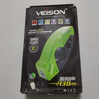 Cerradura Antirrobo Veison para Moto