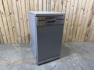 LAVAVAJILLAS EXQUISIT GSP9109-030E PLATA (45 CM)