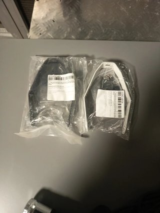 Set de 2 Guardabarros para Patinete Eléctrico