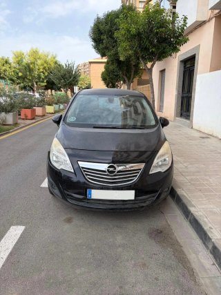 Opel Meriva 2012