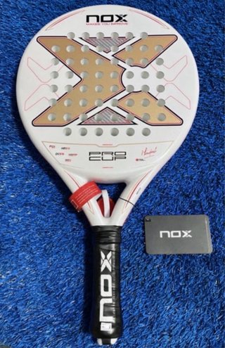 Pala de Pádel Nox ML10 Pro Cup 2027