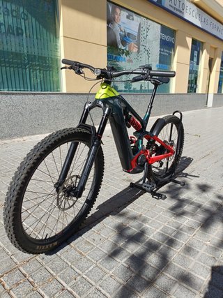 Bicicleta Eléctrica Cannondale Moterra Neo