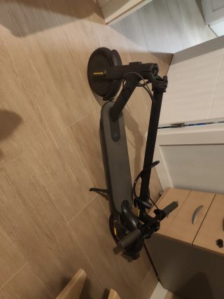 Patinete Eléctrico Xiaomi Mi Scooter S1