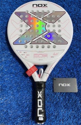 Pala de Pádel Nox ML10 Pro Cup Silver 2027