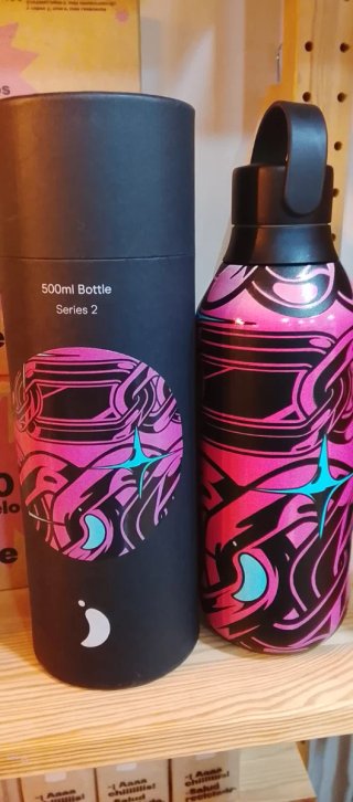Botella Térmica Chilly's Series 2 500ml