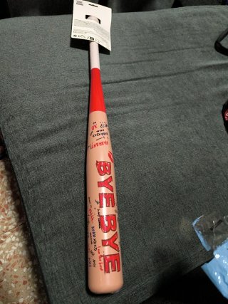 Bate de Béisbol Harley Quinn