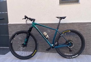 Bicicleta de Montaña Megamo Factory 15 Carbono