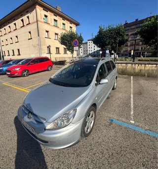 Peugeot 307 2001