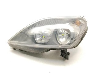 Opel 23670822 faro izquierdo 13252472lh zafira 1.7