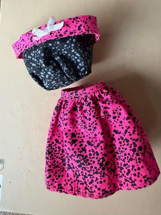 Set di Abbigliamento Barbie Fashion Favorites 1995