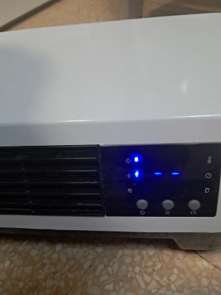 Calefactor Cecotec Blanco