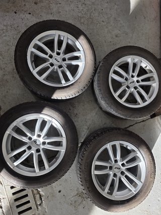 4 Llantas ATS 17 pulgadas para BMW