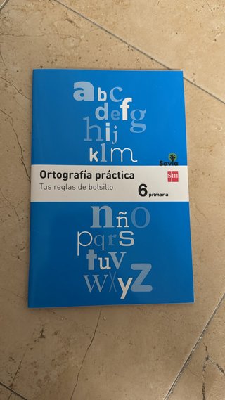 pack libros ortografía niños