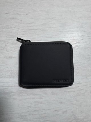 Cartera Pull & Bear Negra