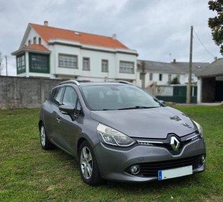 Renault Clio 2014