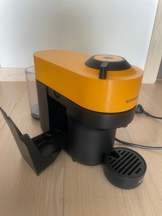 Cafetera Nespresso Vertuo