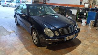 Mercedes-Benz Clase E 2005