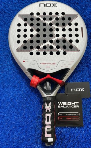 Pala de Pádel Nox Ventus 3K 2027