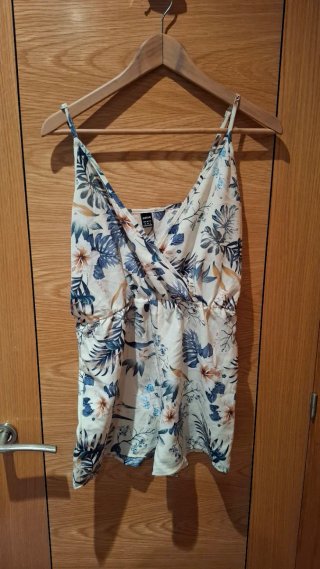 Mono corto estampado