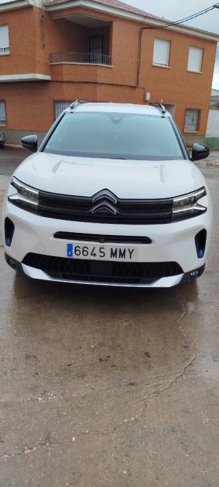 Citroen C5 Aircross 2024