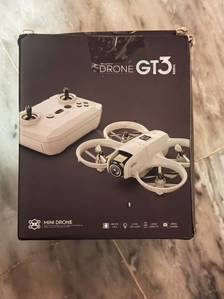 Dron GT3 nuevo!